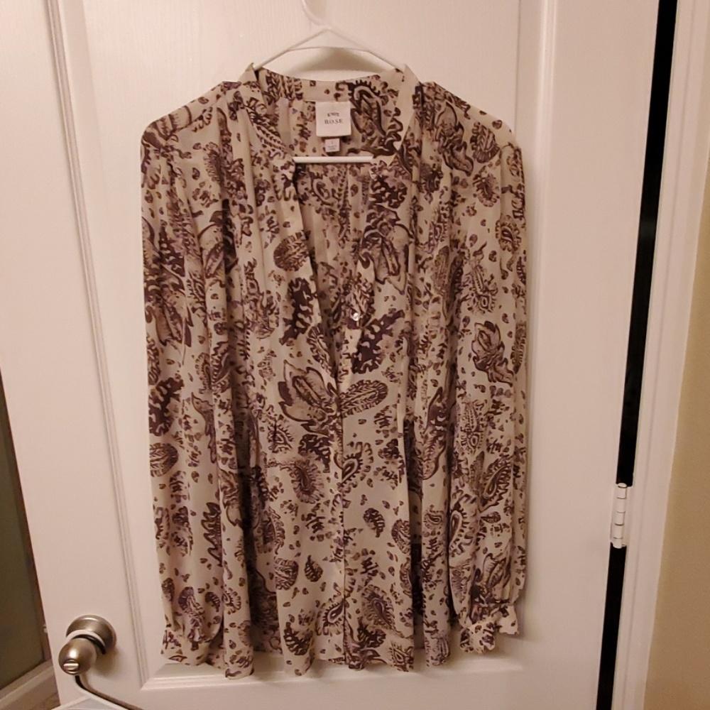 Womens Dress Shirt